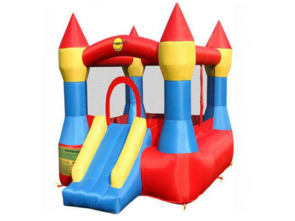 inflatable bouncer for commercial use