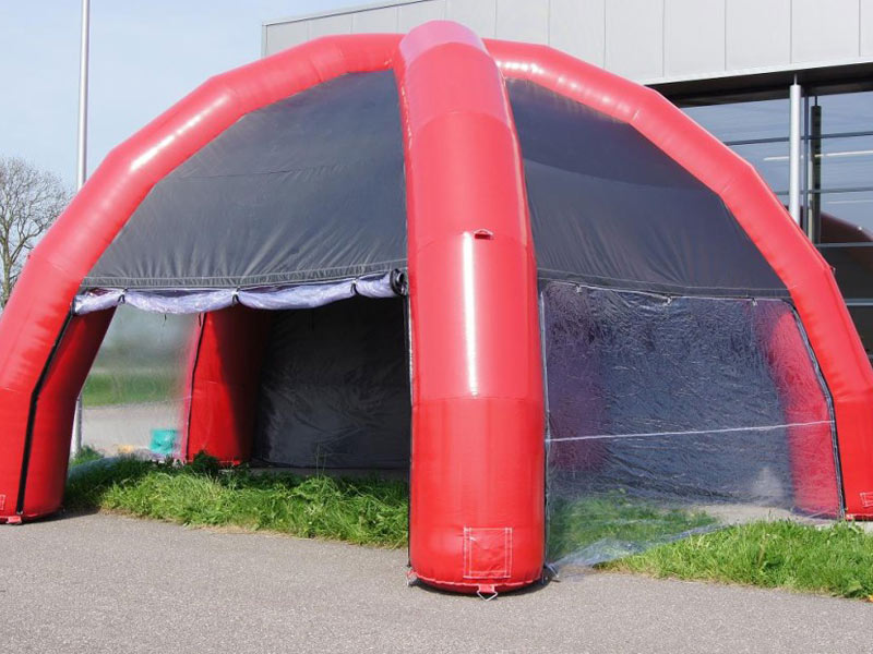 giant inflatable tent for different events