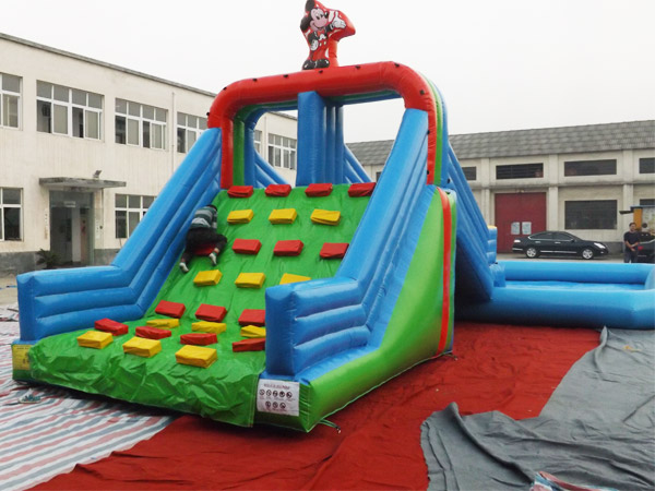 new cheap inflatable park