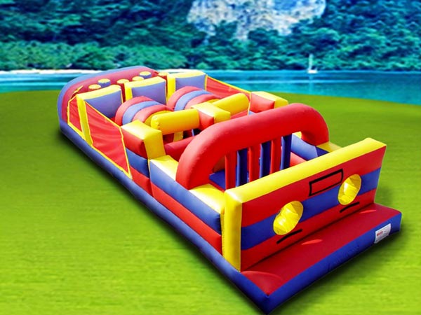 Obstacle Courses 19