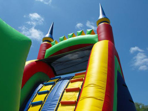 obstacle inflatable for sale
