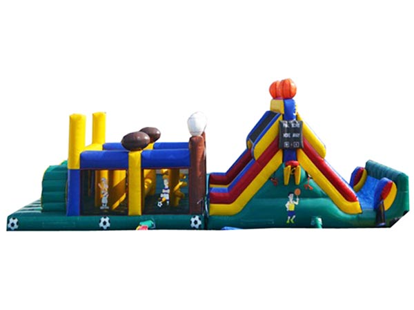 Obstacle Courses 25