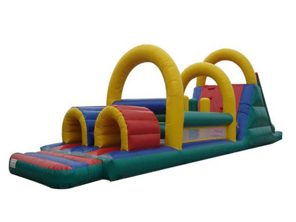 Obstacle Courses 5
