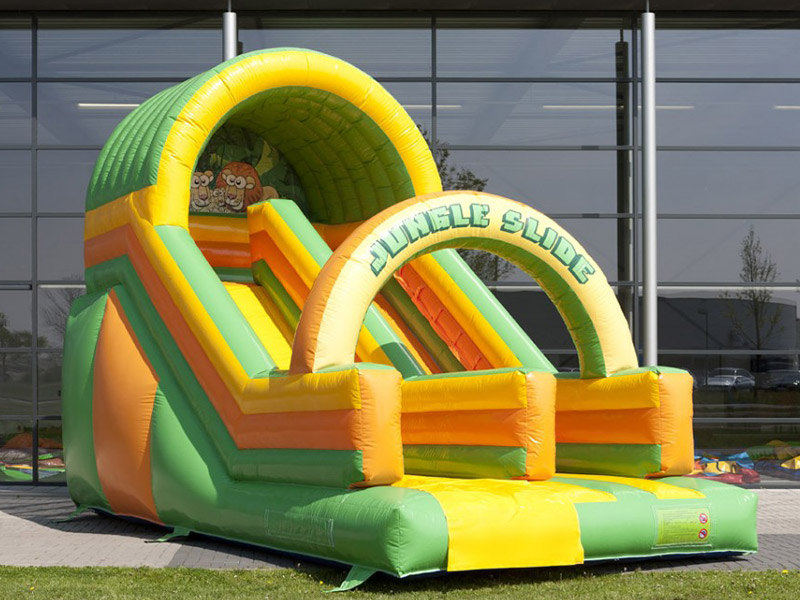made in china inflatable slide