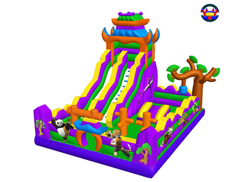 new design inflatable park